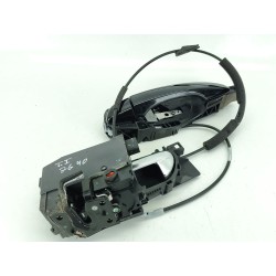 CERRADURA PUERTA TRASERA IZQUIERDA 9826137680 