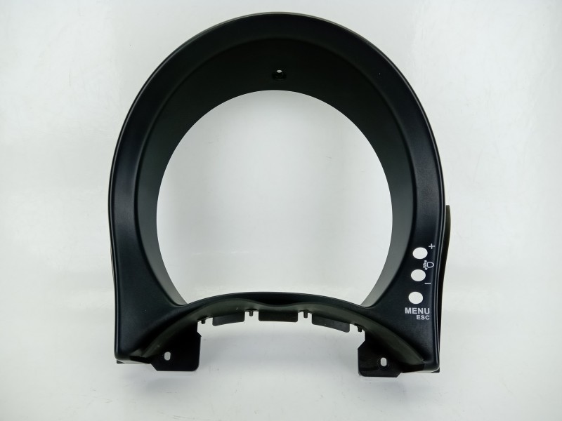 Recambio de moldura para fiat palio (178_, 171_, 371_) 1.2 referencia OEM IAM 735427190  