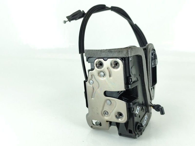 Recambio de cerradura puerta trasera izquierda para opel astra k sports tourer (b16) 1.6 cdti (35) referencia OEM IAM 13533664  