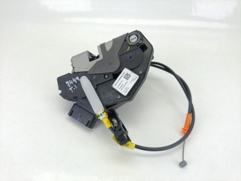 Recambio de cerradura puerta trasera izquierda para ford ecosport 1.0 ecoboost referencia OEM IAM GN15A264A27ED  