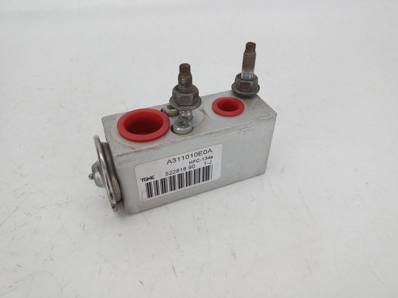 Recambio de valvula expansion para peugeot partner furgoneta/monovolumen 1.6 hdi referencia OEM IAM A311010E0A  