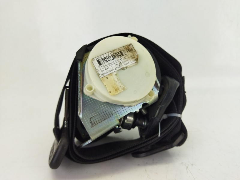 Recambio de cinturon seguridad trasero derecho para fiat palio (178_, 171_, 371_) 1.2 referencia OEM IAM 7354517380  