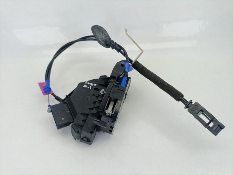 Recambio de cerradura puerta delantera izquierda para ford ecosport 1.0 ecoboost referencia OEM IAM GN15A219A65FB  