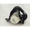 Recambio de cinturon seguridad trasero izquierdo para fiat palio (178_, 171_, 371_) 1.2 referencia OEM IAM 7354517390  