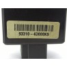 Recambio de interruptor para kia carnival / grand carnival iii (vq) 2.9 crdi referencia OEM IAM 933104D000KS  