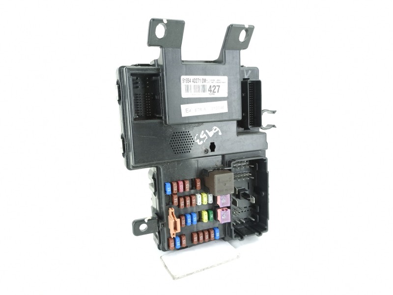 Recambio de caja reles / fusibles para kia carnival / grand carnival iii (vq) 2.9 crdi referencia OEM IAM 919544D271  