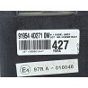 Recambio de caja reles / fusibles para kia carnival / grand carnival iii (vq) 2.9 crdi referencia OEM IAM 919544D271  