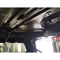 CINTURON SEGURIDAD TRASERO CENTRAL 98249292XX 