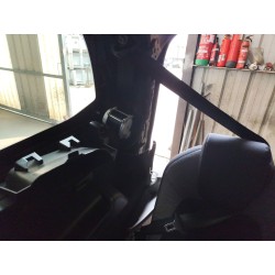 CINTURON SEGURIDAD TRASERO DERECHO 98066583XX 