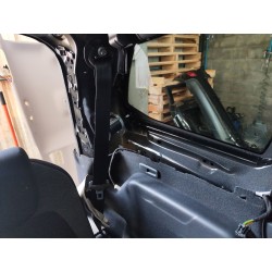 CINTURON SEGURIDAD TRASERO IZQUIERDO 98066584XX 