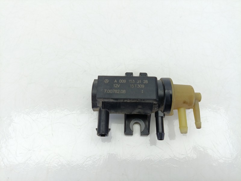Recambio de valvula aire adicional para mercedes-benz sprinter 3-t furgoneta (b906) 213 cdi (906.611, 906.613) referencia OEM IA