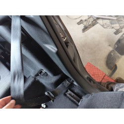 CINTURON SEGURIDAD TRASERO IZQUIERDO 96771180XX 