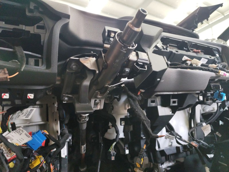 Recambio de columna direccion para citroën c4 grand picasso ii (da_, de_) 1.2 thp 130 referencia OEM IAM 96748611ZD  