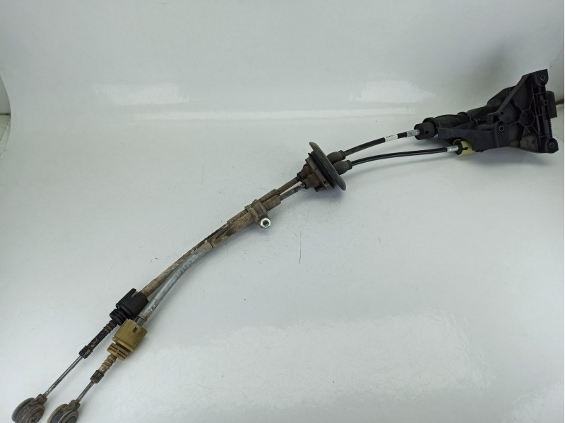 Recambio de varillaje cambio para peugeot partner tepee 1.6 hdi 90 referencia OEM IAM 9672434480  