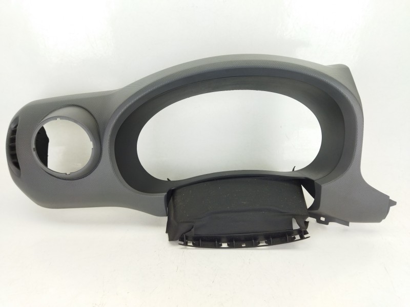 Recambio de moldura para peugeot partner furgoneta/monovolumen 1.6 hdi referencia OEM IAM 9681812877  