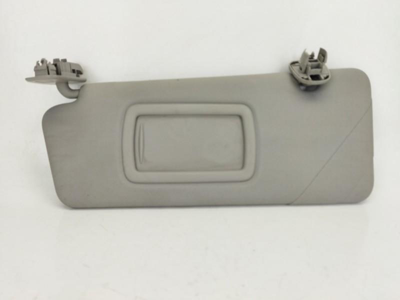 Recambio de parasol izquierdo para renault laguna iii grandtour (kt0/1) 2.0 dci (kt01, kt08, kt09, kt0k, kt12, kt1d, kt1w) refer