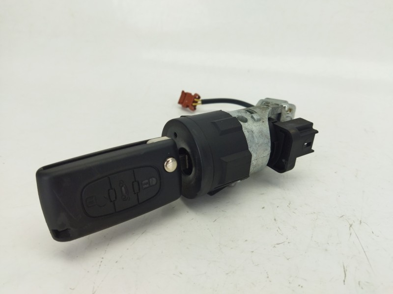 Recambio de conmutador de arranque para peugeot partner furgoneta/monovolumen 1.6 hdi referencia OEM IAM 9663123280  