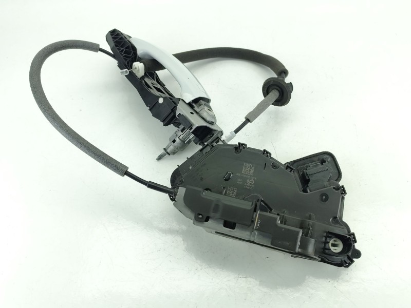Recambio de cerradura puerta delantera izquierda para audi a1 sportback (gba) 30 tfsi referencia OEM IAM 5TB837015E  