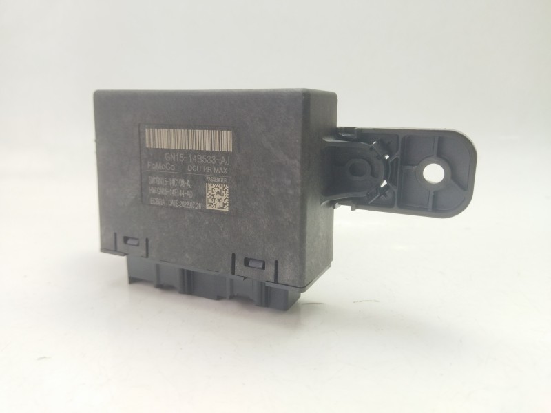 Recambio de modulo electronico para ford ecosport 1.0 ecoboost referencia OEM IAM GN1514B533AJ  