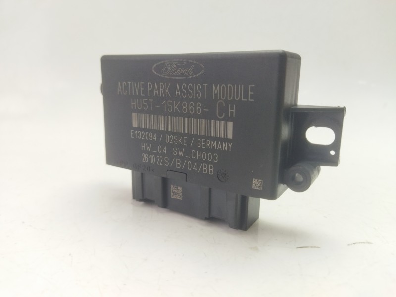 Recambio de centralita parking para ford ecosport 1.0 ecoboost referencia OEM IAM HU5T15K866CH  