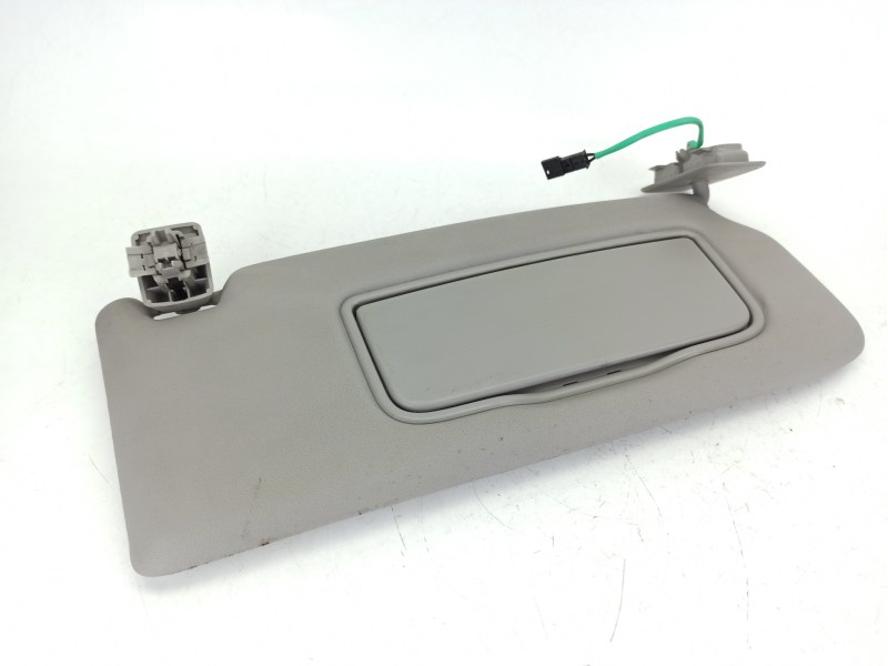 Recambio de parasol derecho para volvo c30 (533) 2.0 d referencia OEM IAM 39859780  