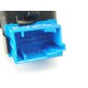Recambio de mando retrovisor para peugeot partner furgoneta/monovolumen 1.6 hdi referencia OEM IAM 185526  
