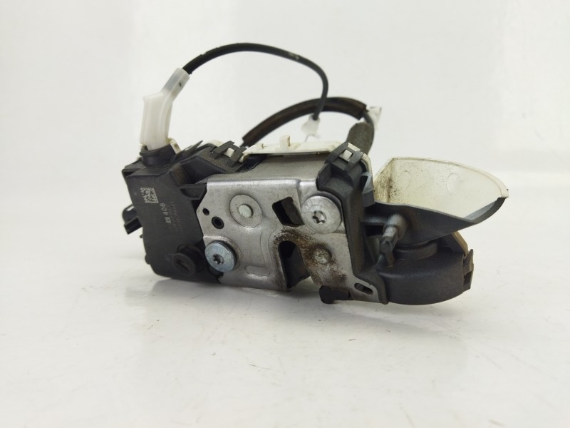 Recambio de cerradura puerta delantera izquierda para peugeot partner furgoneta/monovolumen 1.6 hdi referencia OEM IAM 828406  