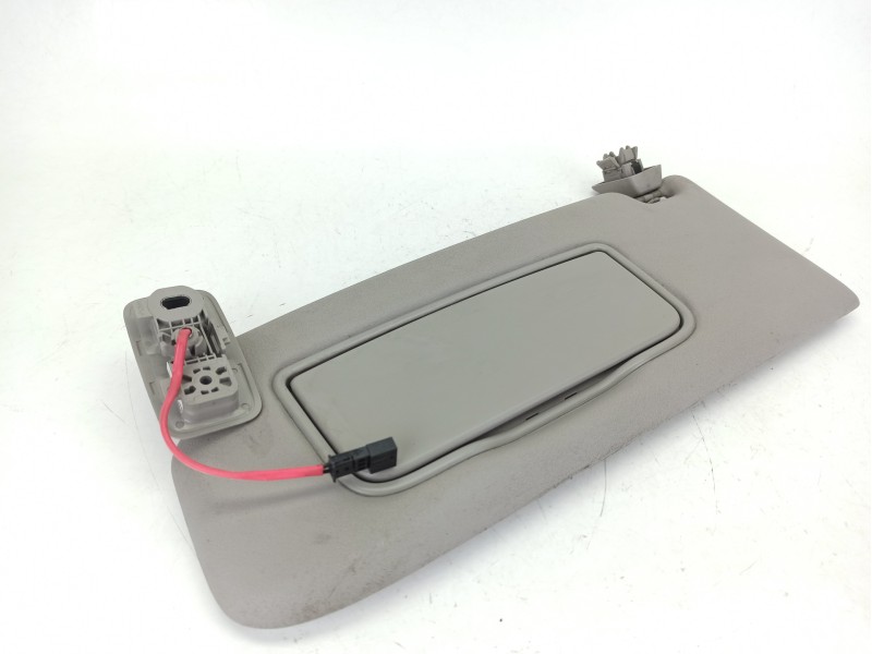 Recambio de parasol izquierdo para volvo c30 (533) 2.0 d referencia OEM IAM 39859779  
