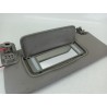Recambio de parasol izquierdo para volvo c30 (533) 2.0 d referencia OEM IAM 39859779  