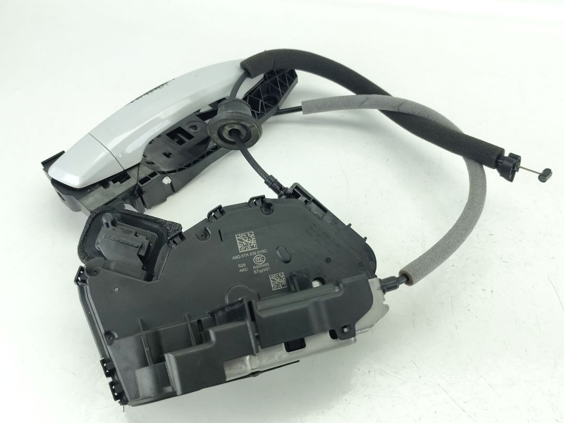 Recambio de cerradura puerta trasera derecha para audi a1 sportback (gba) 30 tfsi referencia OEM IAM 5TA839016Q  