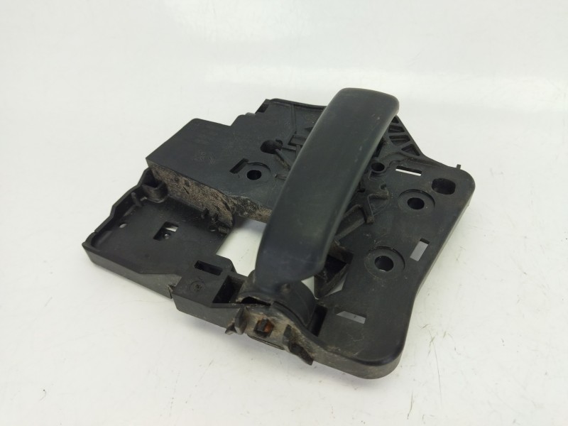 Recambio de maneta exterior lateral derecha para peugeot partner furgoneta/monovolumen 1.6 hdi referencia OEM IAM 9682100677  