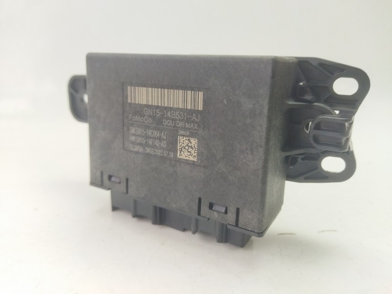 Recambio de modulo electronico para ford ecosport 1.0 ecoboost referencia OEM IAM GN1514B531AJ  
