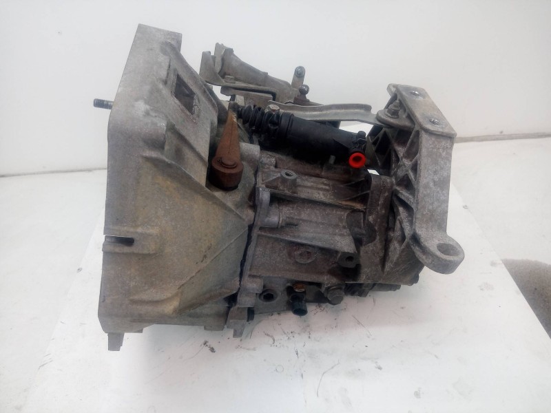 Recambio de caja cambios para fiat grande punto (199_) 1.3 d multijet referencia OEM IAM 460933296  