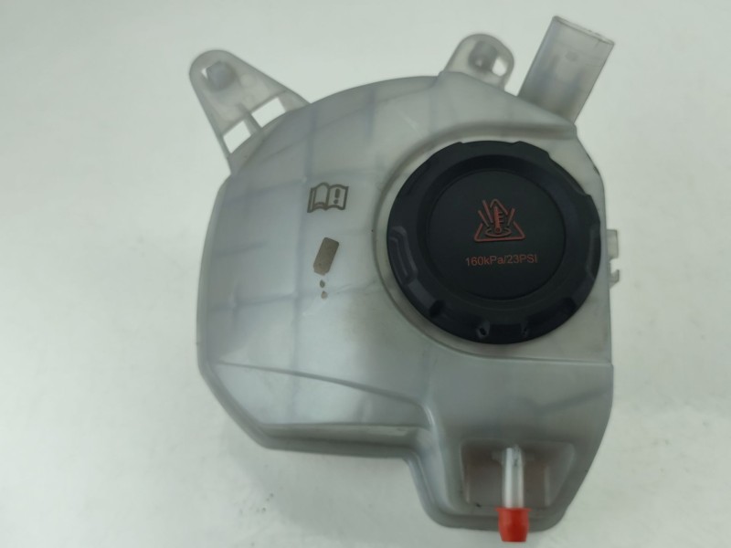 Recambio de deposito expansion para audi a1 sportback (gba) 30 tfsi referencia OEM IAM 2Q0121407D  