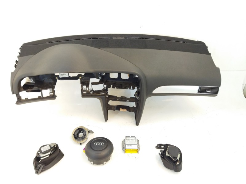 Recambio de kit airbag para audi a6 c6 avant (4f5) 2.7 tdi referencia OEM IAM 4F1857041R  