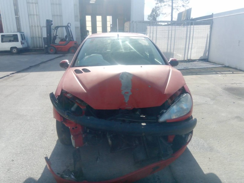 PEUGEOT 206 HATCHBACK (2A/C)