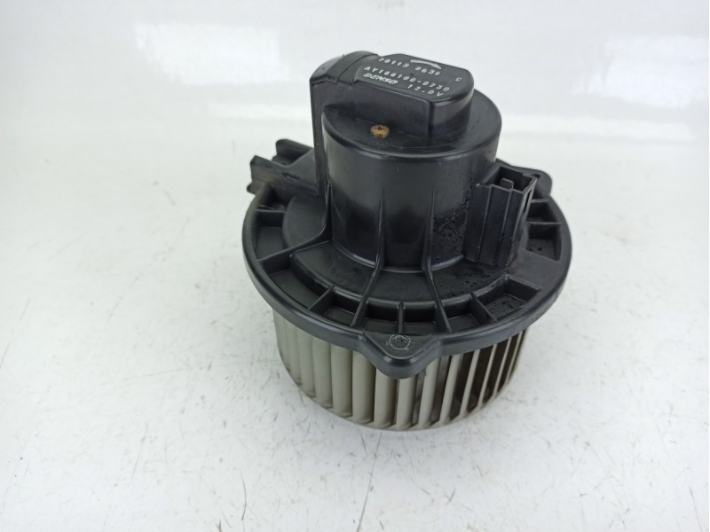 Recambio de motor calefaccion para jeep grand cherokee ii (wj, wg) 3.1 td 4x4 referencia OEM IAM 5012708AA  