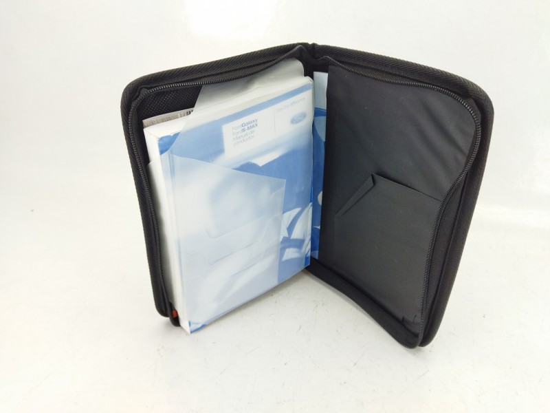 Recambio de herramientas para ford s-max (wa6) 2.0 tdci referencia OEM IAM MANUAL USUARIO  