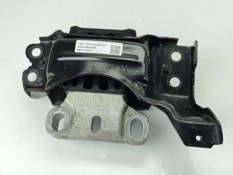 Recambio de soporte cambio para audi a1 sportback (gba) 30 tfsi referencia OEM IAM 2Q0199555BJ  