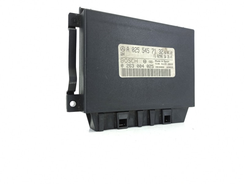 Recambio de modulo electronico para mercedes-benz clase e (w211) e 270 cdi (211.016) referencia OEM IAM A0255457132  