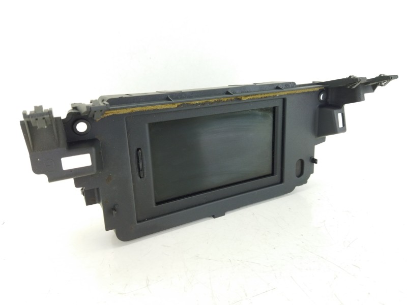 Recambio de sistema navegacion gps para renault laguna iii grandtour (kt0/1) 2.0 dci (kt01, kt08, kt09, kt0k, kt12, kt1d, kt1w) 