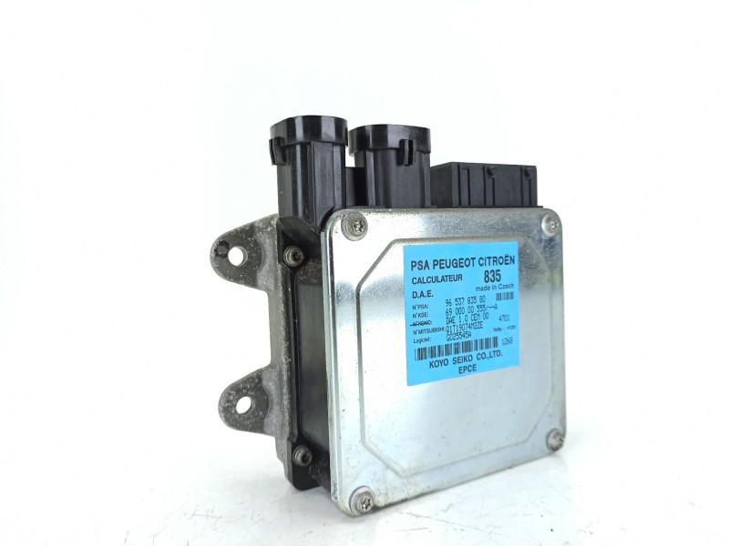 Recambio de modulo electronico para citroën c3 i (fc_, fn_) 1.4 16v referencia OEM IAM 9653783580  