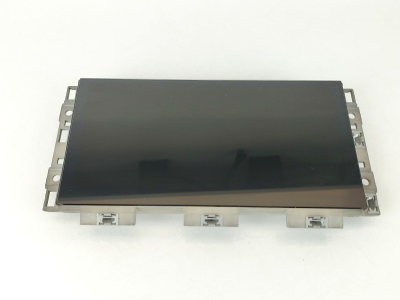 Recambio de pantalla multifuncion para audi a1 sportback (gba) 30 tfsi referencia OEM IAM 82A919620  