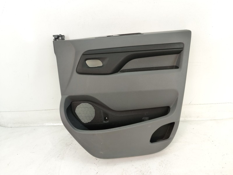 Recambio de guarnecido puerta delantera derecha para citroën jumpy iii furgoneta (v_) 2.0 bluehdi 120 referencia OEM IAM 9808224