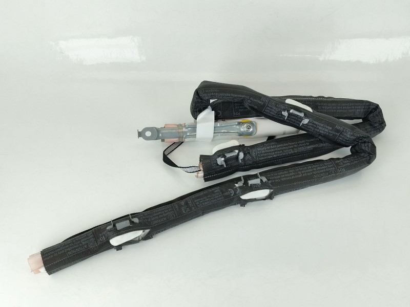 Recambio de airbag cortina delantero izquierdo para citroën c4 grand picasso ii (da_, de_) 1.2 thp 130 referencia OEM IAM 980048