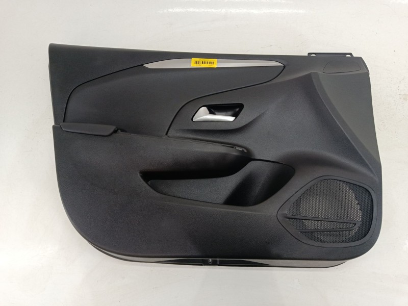 Recambio de guarnecido puerta delantera izquierda para opel corsa f (p2jo) 1.2 (68) referencia OEM IAM 93476747  