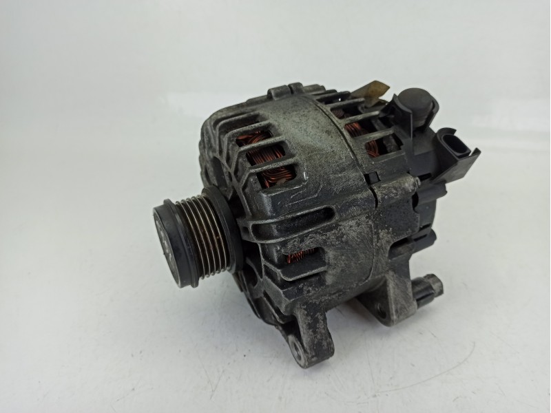 Recambio de alternador para ford fiesta vi (cb1, ccn) 1.6 tdci referencia OEM IAM AV6N10300GB  