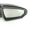 Recambio de retrovisor derecho para audi a1 sportback (gba) 30 tfsi referencia OEM IAM 82B857410E  