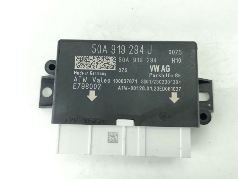 Recambio de modulo electronico para audi a1 sportback (gba) 30 tfsi referencia OEM IAM 5QA919294J  