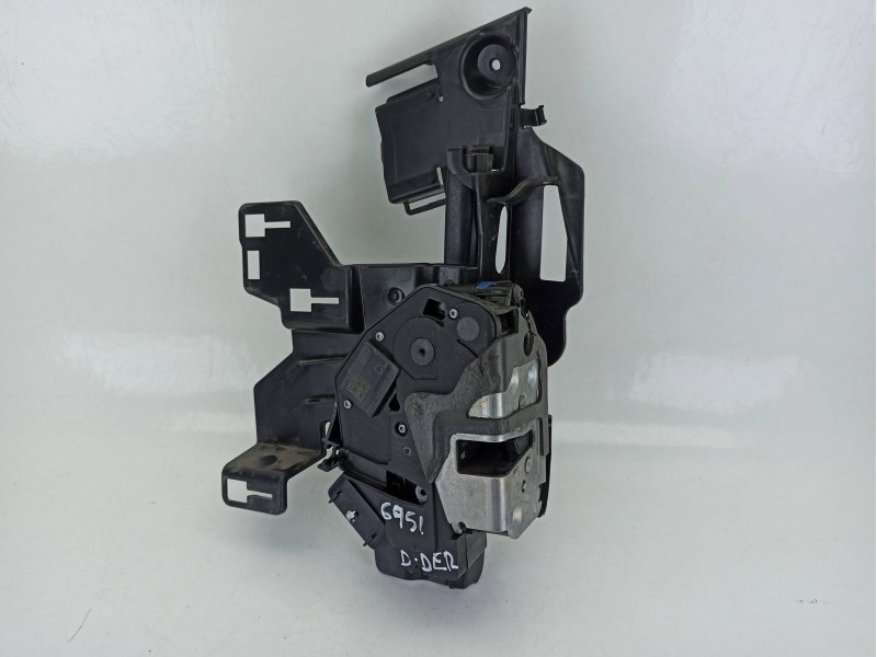 Recambio de cerradura puerta delantera derecha para ford fiesta vi (cb1, ccn) 1.6 tdci referencia OEM IAM   